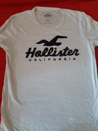 t-shirt Hollister 