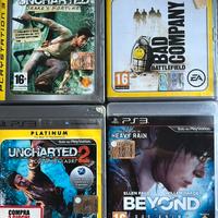 giochi ps3 (disponibilità singola)