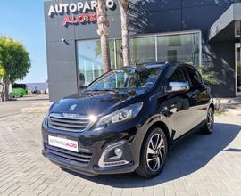 PEUGEOT 108 VTi 72 5 porte Style