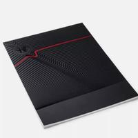 Libretto taccuino block notes nuovo Alfa Romeo