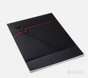 Libretto taccuino block notes nuovo Alfa Romeo