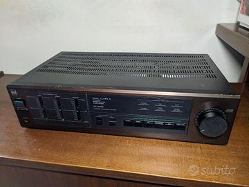 Ampl. Dual CV6050 Dual Class A  Audiophile Concept