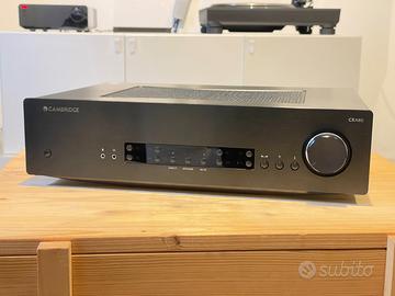 CAMBRIDGE AUDIO CX-A80 amplificatore integrato