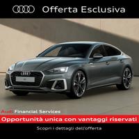 Audi A5 sportback 35 2.0 tdi mhev s line edition 1