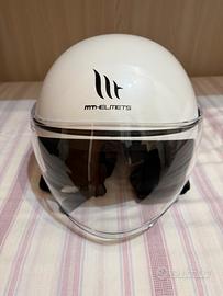 Casco Jet MT Helmets