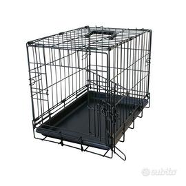 Trasportino/Gabbia Pieghevole/Kennel
