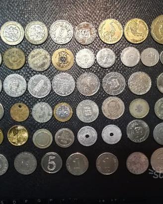 Gettoni Medaglie Token del 900