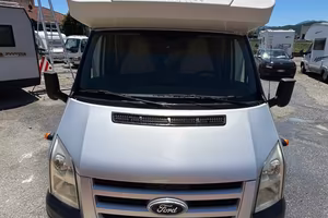 723 semi integrale chausson flash del 2011 in sald