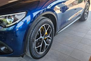 Cerchi r19 e gomme Pirelli  Alfa Stelvio 
