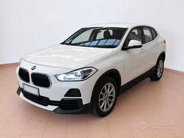 ---IN ARRIVO--- Bmw X2 sDrive16d Business-X