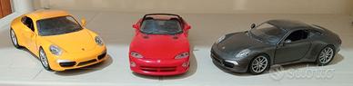 modellini 1/24 auto sportive Porsche FORMULA1
