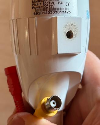 Telecamera HD CCD CAMERA - Model: AFQ-5060