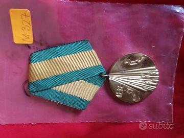 medaglia Commemorativa 