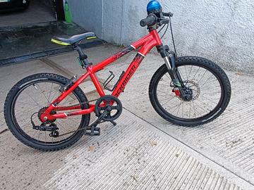 rockrider ST900 ruote 20