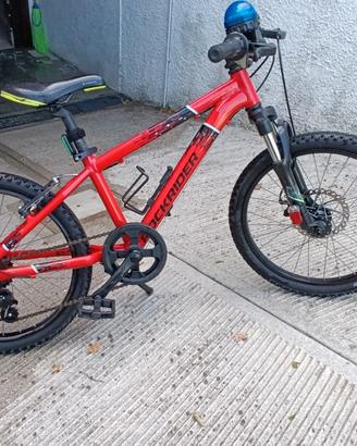 rockrider ST900 ruote 20