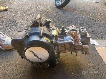 motore fantic top 180