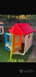 Giochi da esterno bambini grandi