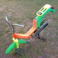 telaio boxer con libretto 