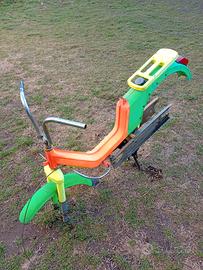 telaio boxer con libretto 