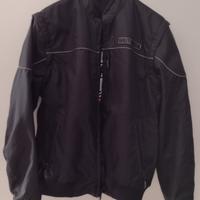 Giubbotto pelle cuoio harley davidson