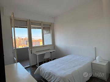 Camera singola zona porta lame