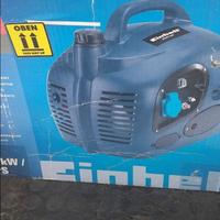 generatore corrente a  benzina nuovo 