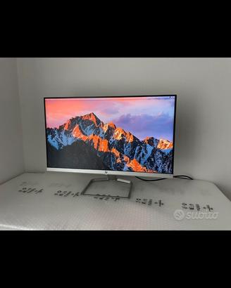 Monitor HP full Hd 24”