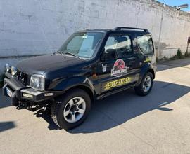 SUZUKI Jimny 1.3i 16V cat 4WD JLX GPL
