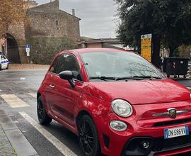 Fiat 500 allestimento abarth X neopatentati