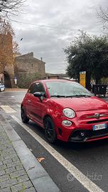 Fiat 500 allestimento abarth X neopatentati