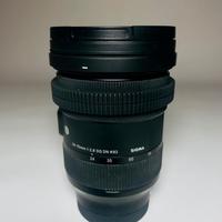 Sigma 24-70mm f/2.8 DG DN Art Lens L Mount