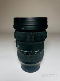 Sigma 24-70mm f/2.8 DG DN Art Lens L Mount