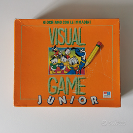 Gioco da tavolo di società Visual Game Junior