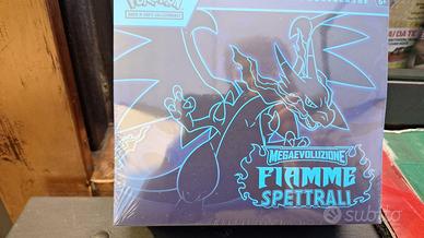 Etb fiamme spettrali