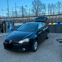 VW Golf 6 1.6 TDI