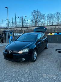 VW Golf 6 1.6 TDI