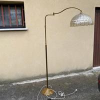 Lampada da terra Mid-Century Modern