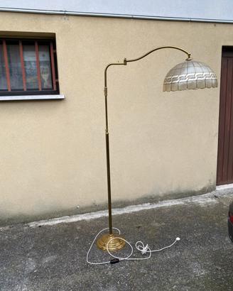 Lampada da terra Mid-Century Modern