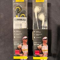 Cuffie Jabra Active auricolari cavo jack 3.5mm new