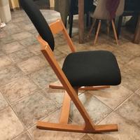 Stokke Pendulum sedia ergonomica originale