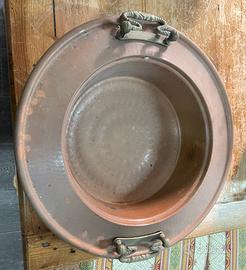 Utensili Antichi in Rame