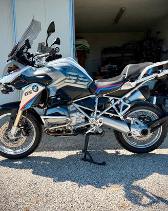 BMW R 1200 GS LC 2013