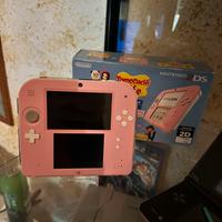 Nintendo 2DS tomodachi life edition completo