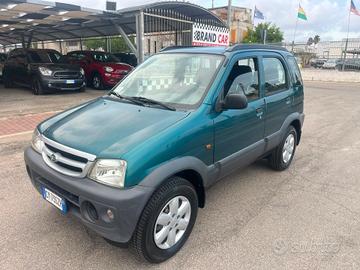 Daihatsu Terios 1.3 benzina/gpl 4WD Unipro 2006