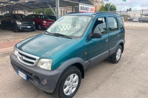 Daihatsu Terios 1.3 benzina/gpl 4WD Unipro 2006