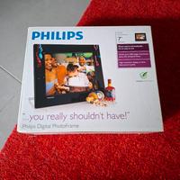 cornice digitale Philips 