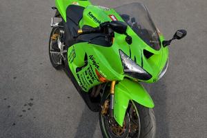 Kawasaki Ninja 636 zx6r