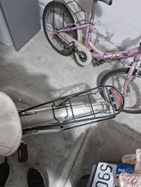 bicicletta bambina 8/9/10 anni