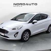 Ford Fiesta 7nd serie 1.0 Ecoboost Hybrid 125...