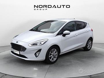 Ford Fiesta 7nd serie 1.0 Ecoboost Hybrid 125...